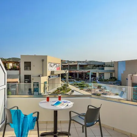 Elia Hotel Platanés