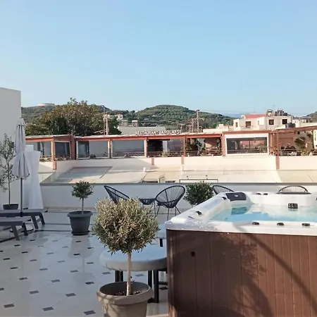 Elia Hotel Platanés